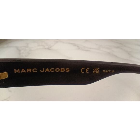 MARC JACOBS 2 in 1 Demo Prescription Lens & Magnetic Clip On Sunglasses - NEW - Picture 7 of 8